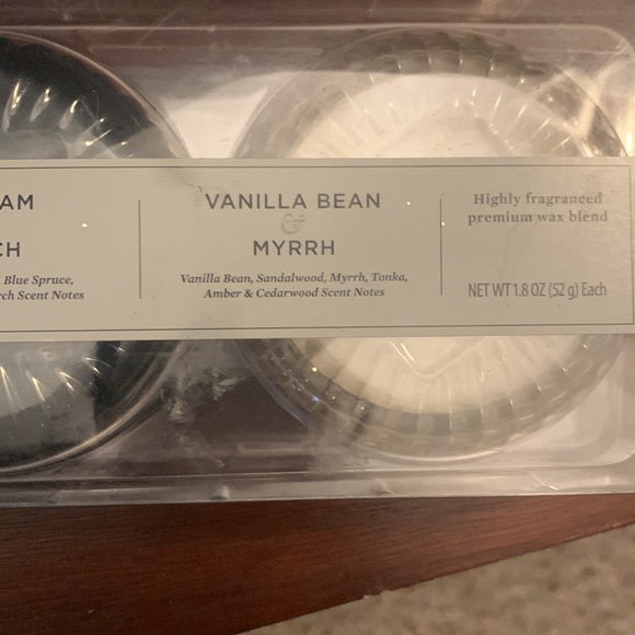 3piece candle set - Picture 4 of 4